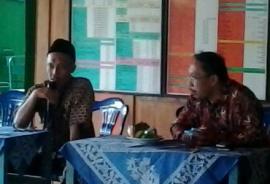 Kunjungan Pemda Brebes di Nglegi